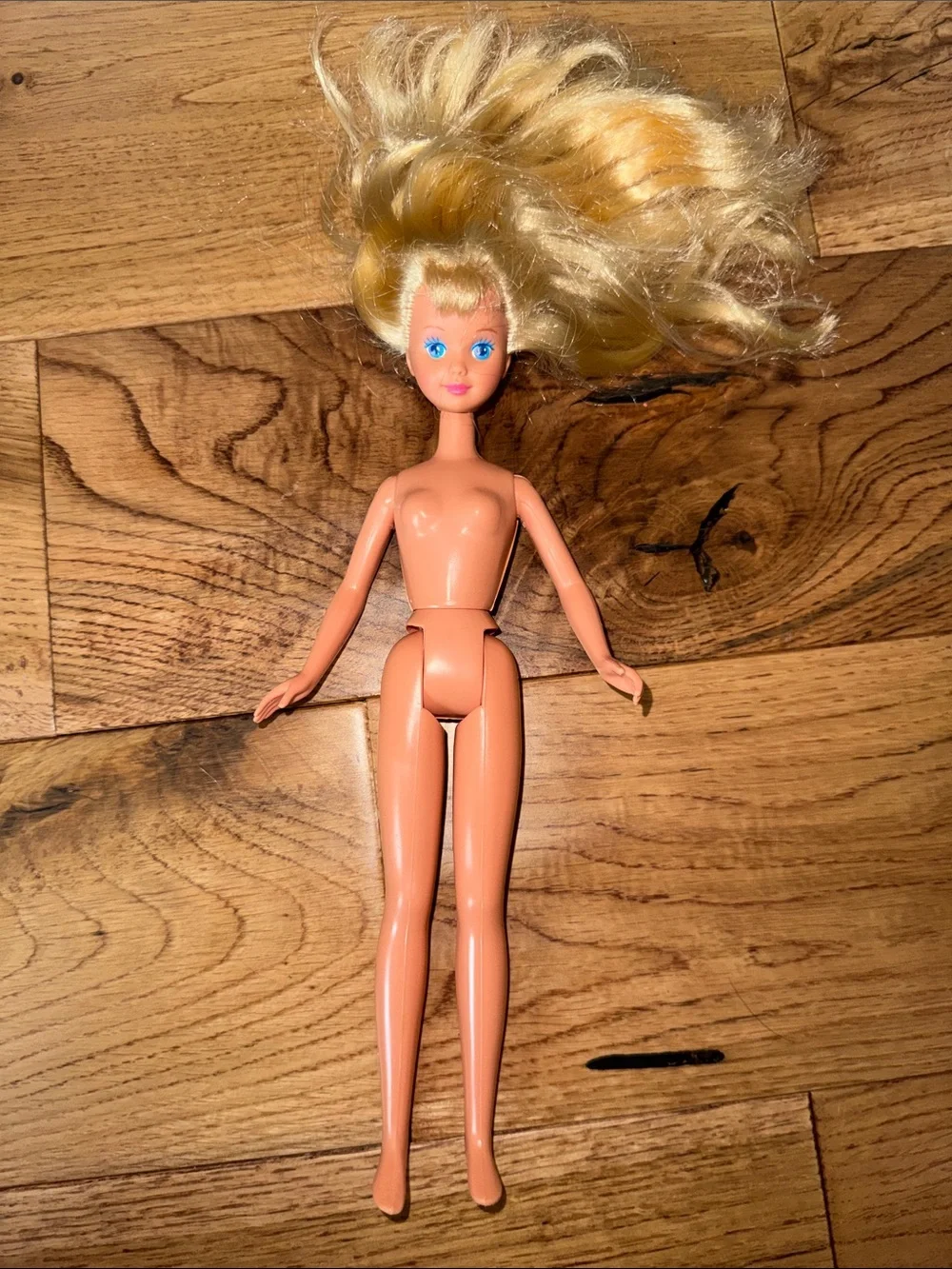 Barbie Lot- 6 dolls